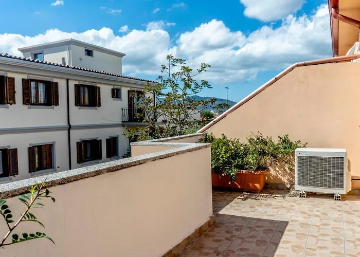 Sa Domu Downtown - Pms Casevacanze